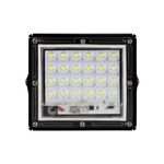 Luce di inondazione del cantiere a led impermeabile, specifiche: 25w 24 perline (bianco fresco)