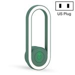 TS-06 Multifunzionale Electronic Electronic Mosquito Repellente per zanzare, spina USA (verde)