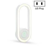 TS-06 Multifunzionale Electronic Electronic Mosquito Repellent, Plug USA (bianco)