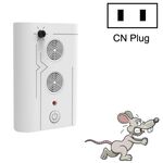 JL-215S Gomentana ad ultrasuoni ad ultrasuoni High-Power Mouse Repeller, Plug CN