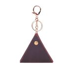 Borsa a moneta a mano in mano 18L-102 Vintage (Brown)