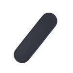 Supporto a penna a mano a mano singola borsa a penna, taglia: grande (nero)