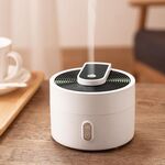 Umidificatore multifunzione multi-funzione della camera da letto della camera da letto dell'ufficio A3 (bianco)