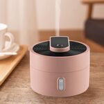 A3 Office Big Big Mist Volume Multi-Flox Umidificatore (rosa)