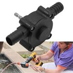 Home Pompa per trapano piccola torcia Pompa comoda con pompaggio DC