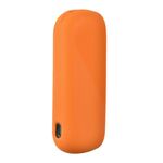 Custodia in silicone per sigarette elettroniche per IQO 3.0 / 3.0 DUO (arancione)