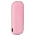 Custodia in silicone per sigarette elettroniche per IQO 3.0 / 3.0 duo (rosa)