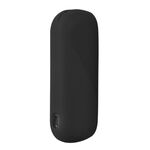 Custodia in silicone per sigarette elettroniche per IQO 3.0 / 3.0 DUO (nero)