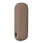 Custodia in silicone per sigarette elettroniche per IQO 3.0 / 3.0 DUO (oro)