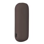 Custodia in silicone per sigarette elettroniche per IQO 3.0 / 3.0 DUO (caffè)