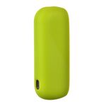 Custodia in silicone per sigarette elettroniche per IQO 3.0 / 3.0 DUO (verde chiaro)