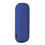 Custodia in silicone per sigarette elettroniche per IQO 3.0 / 3.0 duo (blu scuro)