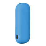 Custodia in silicone per sigarette elettroniche per IQO 3.0 / 3.0 Duo (Sky Blue)