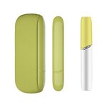 Custodia in silicone + copertura laterale + copertura superiore per IQO 3.0 / 3.0 duo (giallo)
