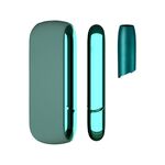 Custodia in silicone + copertura laterale + copertura superiore per IQO 3.0 / 3.0 Duo (verde)