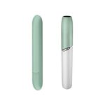 Coperchio superiore della sigaretta elettronica + copertura laterale per IQO 3.0 / 3.0 Duo (erba verde)
