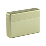 Custodia per sigarette di tipo in lega di alluminio per IQO 2.4 Plus / 3.0 duo (oro)