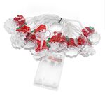 3m 20 luci Babbo Natale LED LED Light String