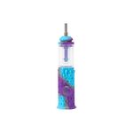 Tubo di tabacco in silicone ottagonale, consegna colore casuale