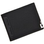 MENBENSE BREVE FASHION TEMPO STORE TEMPO PUBBLICE PUZZING CLIP CLIP (nero)