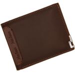 MENBENSE BREVE FASHION TEMPO STORE SIDE PUZZINA PUZZING CLIP (Brown chiaro)