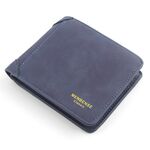 Adattatore maschio Casual Casual Adapter Adapter Breve Adattatore di grande capacità Adattatore di grande capacità (blu navy)