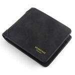 Portafoglio maschio Casual Casual Adapter Adattatore Adattatore di grandi dimensioni