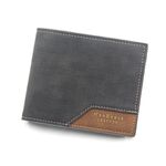 Portafoglio maschio a grande capacità multi-card cardini da uomo MUSBENSE