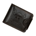 Custodia da portafoglio multi-scheda MUSBENSE MULTI-CARTA 2 Piegatore per portafoglio corto (marrone)