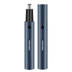 Sportsman Metal Tube Tube Tube Body Device per capelli ricaricabile per capelli, Stile: Sopracciglio 2 in 1 (Sea Blue)