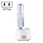 Air Humidifier Home Home Large Fog Volume Desktop Portable Desktop Atomizer, US Plug (White)