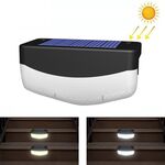 Lampade da parete per giardino paesaggistico con uscita lampada solare (bianche)