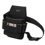 Wessleco CL195 Elettricista Borse scolpite Kit di riparazione di utilità in tessuto Oxford, stile: aggiornamento