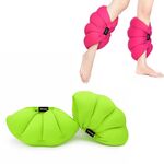 Fannis Donne in gravidanza Cuscino anti-pressione Comfort Cuscino per gamba bellissima, taglia: 35x15x15cm (limone giallo)
