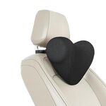 A09 seggiolino per automobile Memory foam cuscino comodo cuscino, stile: senza stand (nero)