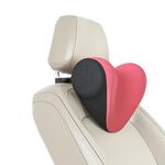 A09 seggiolino per auto Memory foam cuscino comodo cuscino, stile: senza stand (rosa)