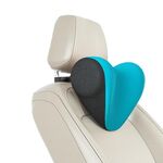 A09 seggiolino per auto Memory foam cuscino comodo cuscino, stile: senza stand (blu)