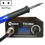 Saldatura di riparazione elettronica Quicko con impugnatura (spina UE)