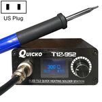 Saldatura di riparazione elettronica Quicko con impugnatura (spina USA)