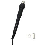 907 RIPARAZIONE DELLA SOLDAZIONE MANULE PER T12-952/951/942/941 (Black Pure)