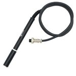 QuickO T12-M8 Riparazioni in ferro di saldatura in metallo per T12-952/951/942/946 (4 ago)