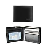 Tigernu T-S8002 UOMINO MUSHINET MOUNT BUSINESS PURSE (NERO)