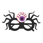 3 PCS Halloween Decorazione Scheletro di occhiali divertenti Scheletro Spider Horror Props Eyecting bull