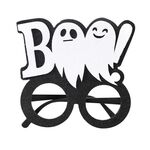 3 PCS Halloween Decorazione Scheletro di occhiali divertenti Scheletro Spider Horror Props Ghost