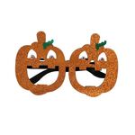 3 PCS Halloween Decorazione Scheletro di occhiali divertenti Scheletro Spider Horror Props Halloween Pumpkin