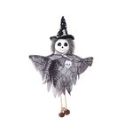 Ciondolo per bambola per feste di festival di fantasmi di decorazioni di Halloween (fantasma scheletro)