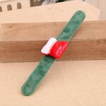 Bracciale Toysple (calzino) per bambini di Natale da 10 pezzi.