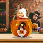 Borsa regalo di Halloween Decorations (arancione)