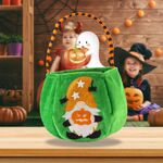 Borsa regalo di Halloween Decorations (verde)