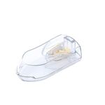 10 PC PILS DIVIDER CASSO PILLATICHE MULTIFUNZIALE (trasparente)